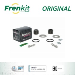Caliper Repair Kit + Piston - Performance