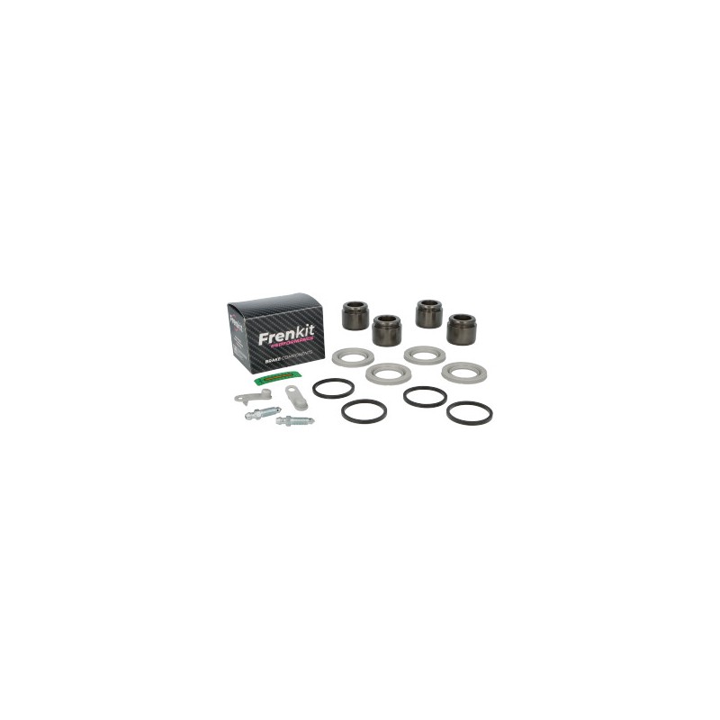 Caliper Repair Kit + Piston - Performance