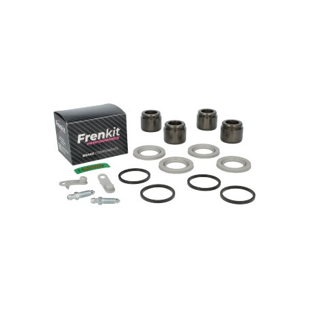 Caliper Repair Kit + Piston - Performance