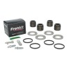Caliper Repair Kit + Piston - Performance