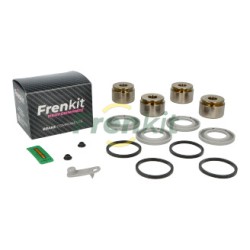 Caliper Repair Kit + Piston - Performance