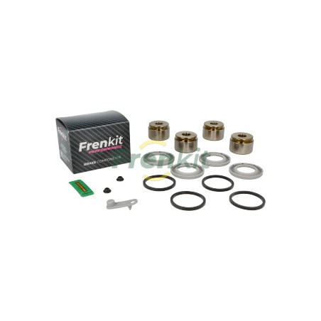 Caliper Repair Kit + Piston - Performance