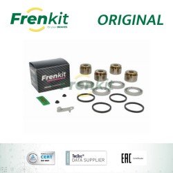 Caliper Repair Kit + Piston - Performance