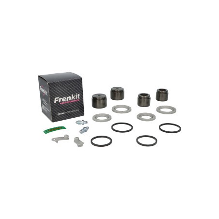 Caliper Repair Kit + Piston - Performance