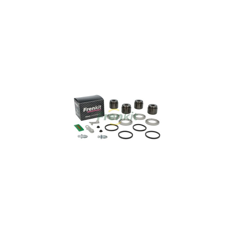 Caliper Repair Kit + Piston - Performance
