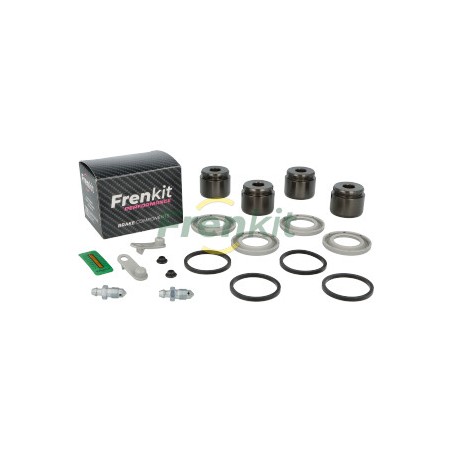 Caliper Repair Kit + Piston - Performance
