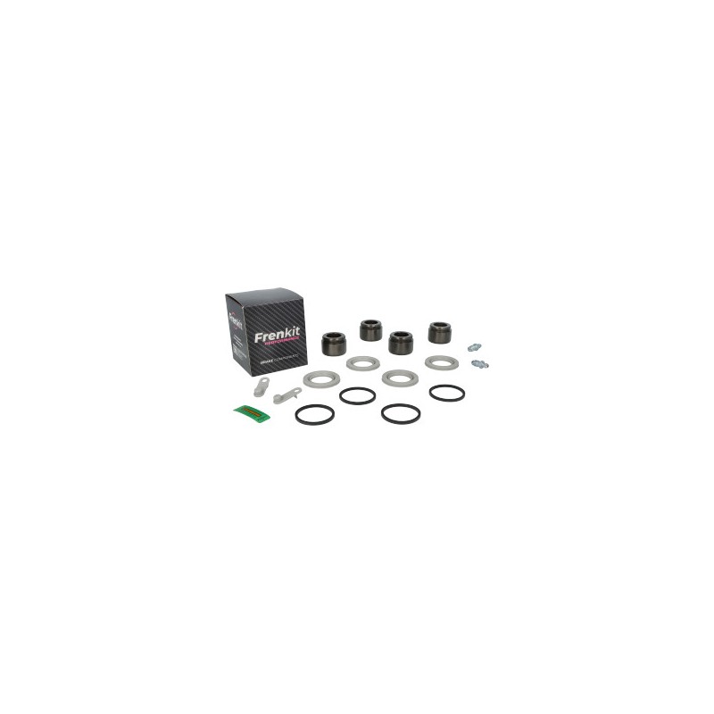 Caliper Repair Kit + Piston - Performance