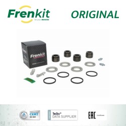 Caliper Repair Kit + Piston - Performance