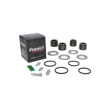 Caliper Repair Kit + Piston - Performance