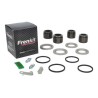 Caliper Repair Kit + Piston - Performance