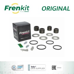 Caliper Repair Kit + Piston - Performance