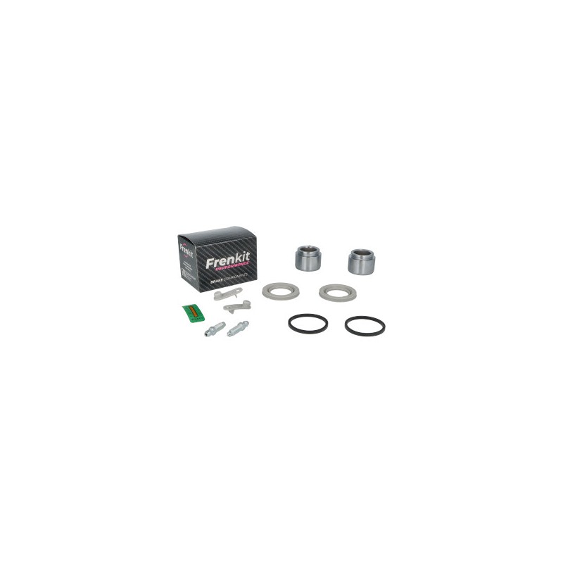 Caliper Repair Kit + Piston - Performance