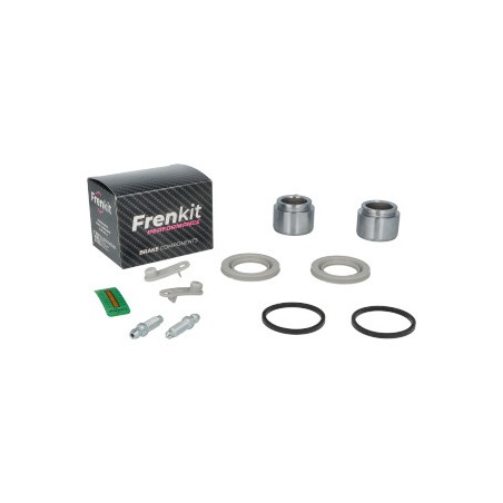 Caliper Repair Kit + Piston - Performance