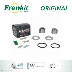 Caliper Repair Kit + Piston - Performance