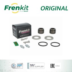Caliper Repair Kit + Piston - Performance