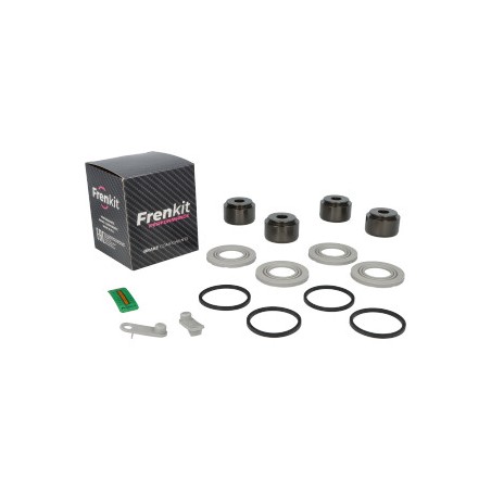 Caliper Repair Kit + Piston - Performance