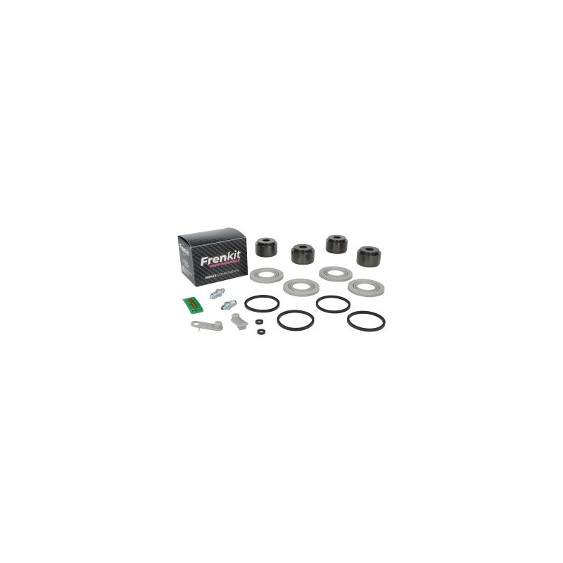 Caliper Repair Kit + Piston - Performance
