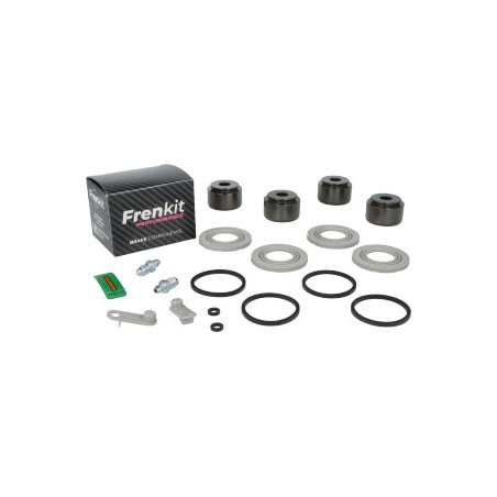 Caliper Repair Kit + Piston - Performance