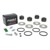 Caliper Repair Kit + Piston - Performance