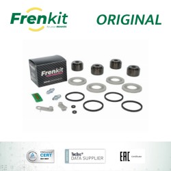 Caliper Repair Kit + Piston - Performance