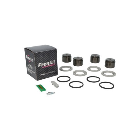Caliper Repair Kit + Piston - Performance