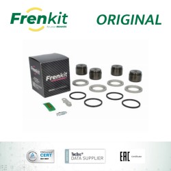Caliper Repair Kit + Piston - Performance
