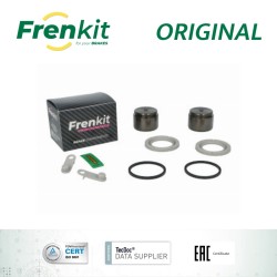 Caliper Repair Kit + Piston - Performance